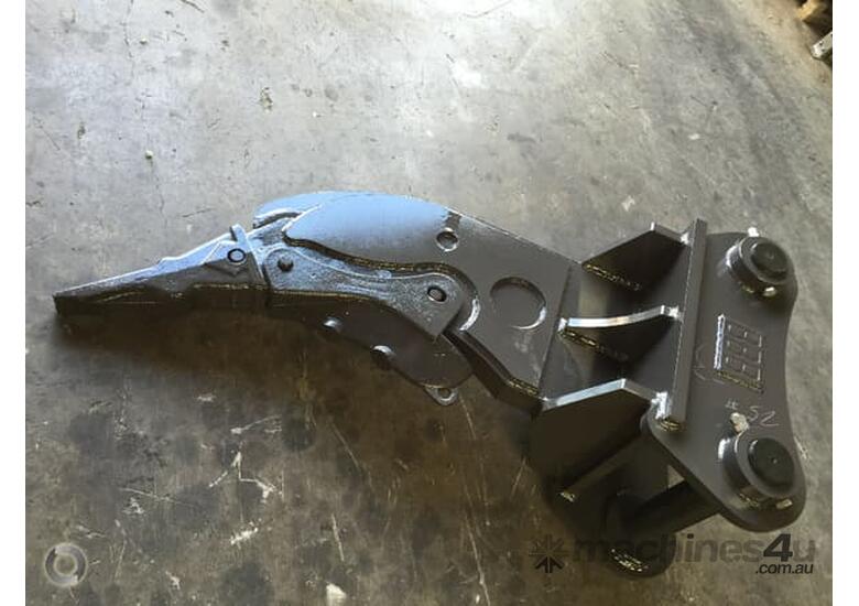 caption BETTA BILT BUCKETS 30 TONNE RIPPER