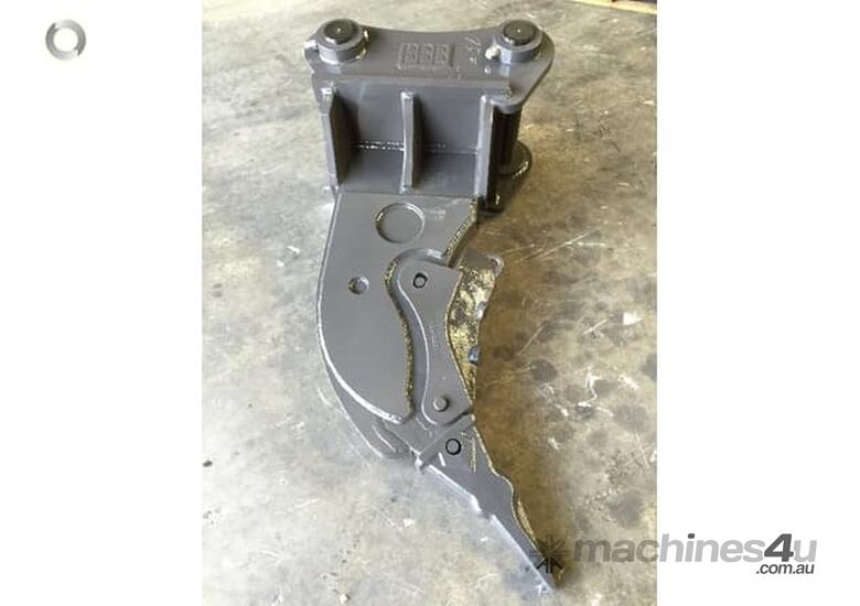 caption BETTA BILT BUCKETS 30 TONNE RIPPER