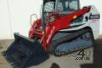   Takeuchi TL12R-2 Track Loader