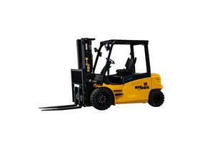BIG JOE LPE100 4.5T Electric Counterbalance Forklift