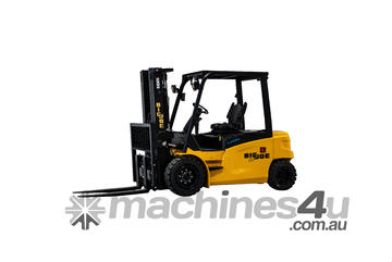 BIG JOE LPE100 4.5T Electric Counterbalance Forklift