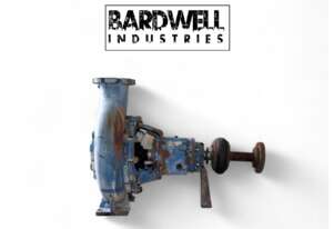 ITT A-C (Allis Chalmers) 8x6x17 Centrifugal Pump