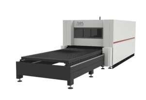 IMS-TRITON 12KW 2.5M X 6M FIBER LASER | ENCLOSURE | EXCHANGE TABLE | DELIVERED & INSTALLED