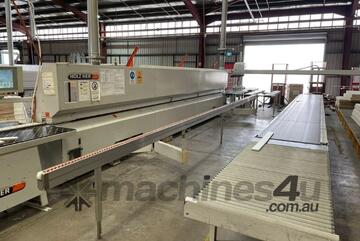 Barbaric Return/Stacking Auto Conveyor - 2010 Model