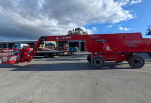 LGMG AR24J 80ft Diesel Knuckle Boom Lift