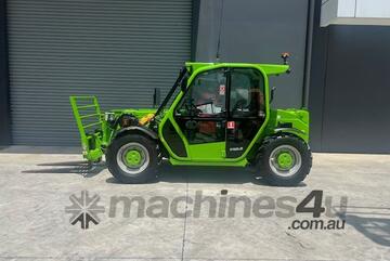 Merlo 25.6 Telehandler, Forks, Full Certification, Compliant Until 2030 & Full Machinery Re Spray