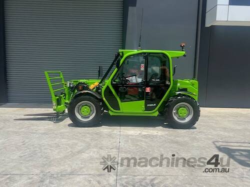 Merlo 25.6 Telehandler, Forks, Full Certification, Compliant Until 2030 & Full Machinery Re Spray