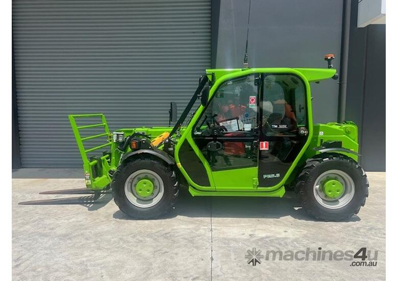 Merlo 25.6 Telehandler, Forks, Full Certification, Compliant Until 2030 & Full Machinery Re Spray