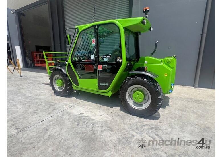 Merlo 25.6 Telehandler, Forks, Full Certification, Compliant Until 2030 & Full Machinery Re Spray