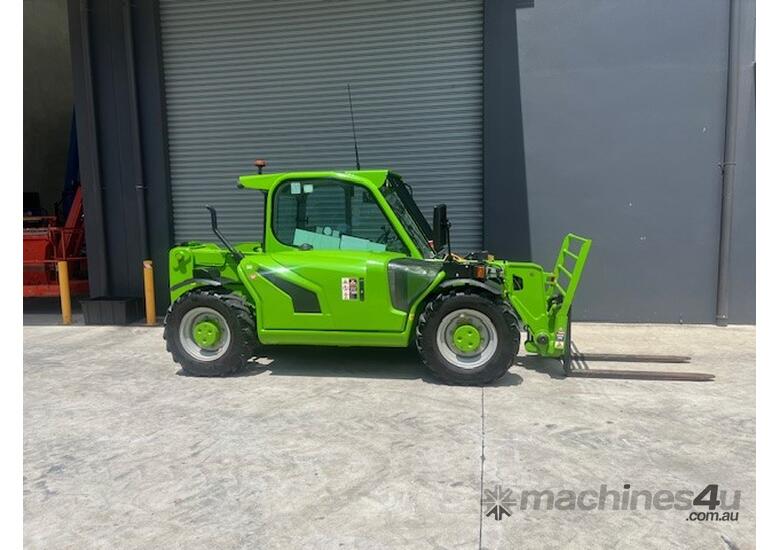 Merlo 25.6 Telehandler, Forks, Full Certification, Compliant Until 2030 & Full Machinery Re Spray