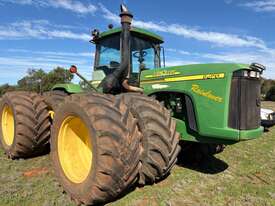 John Deere 9400 Tractor - picture0' - Click to enlarge