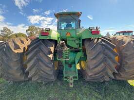 John Deere 9400 Tractor - picture0' - Click to enlarge