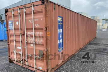 Royal Wolf 40ft General Purpose Container Royal Wolf 40ft General Purpose Container