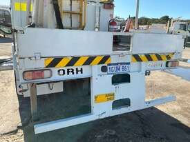 2019 Mitsubishi Fuso Fighter 1627 Service Truck - picture2' - Click to enlarge