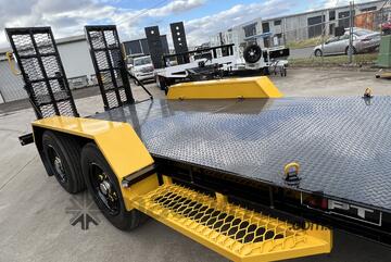 UPT - Tandem Axle Trailers 9T ATM - Australian Manufactured to Order in 2025!