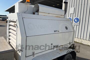 2011 Homemade Tandem Axle Vacuum Suction Trailer 2011 Homemade Tandem Axle Vacuum Suction Trailer