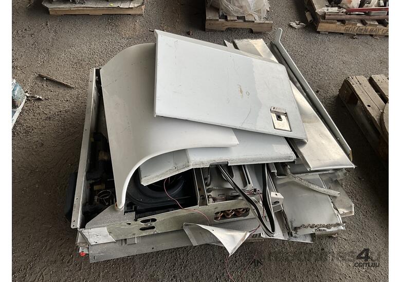 caption Thermoking Trailer Fridge Unit *Unreserved*