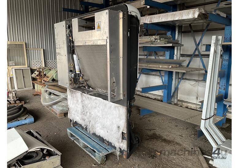 caption Thermoking Trailer Fridge Unit *Unreserved*