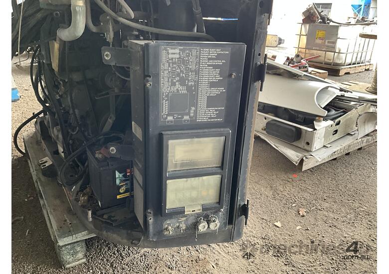 caption Thermoking Trailer Fridge Unit *Unreserved*