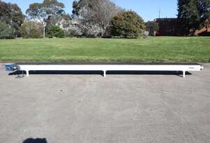 Motorised Belt Conveyor - 6m Long
