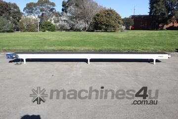 Motorised Belt Conveyor - 6m Long