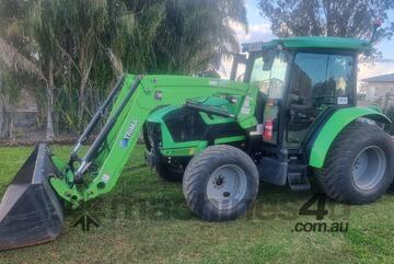 Deutz-Fahr 5105.4 Tractor 2016