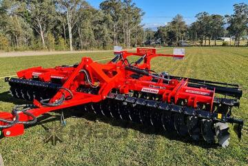 2025 Toscano 6m Trailing Speed Disc