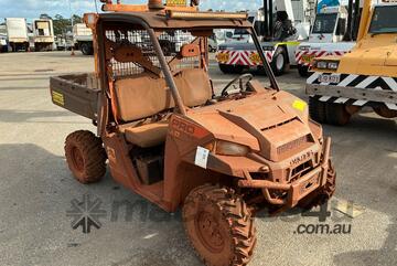 2021 Polaris Pro XD 2000D AWD Buggy