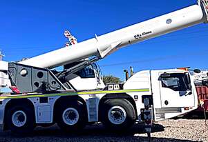 2012 Demag AC55 Challenger Fully Maintained, Ready to Work