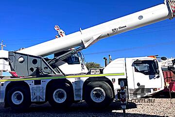 2012 Demag AC55 Challenger Fully Maintained, Ready to Work