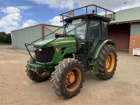2016 JOHN DEERE 5093E TRACTOR - picture0' - Click to enlarge