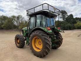 2016 JOHN DEERE 5093E TRACTOR - picture1' - Click to enlarge
