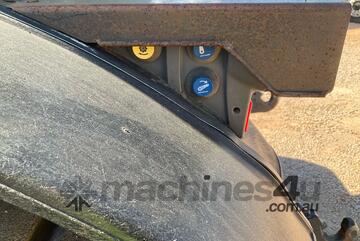 2017 Fendt 211P Vario 4WD Tractor