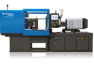 Phenomenally-Efficient Sumitomo-Demag Fully Electric Moulding Machines