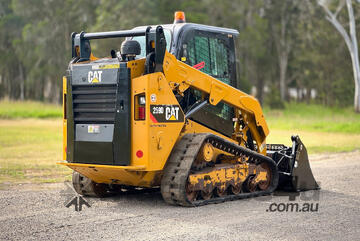 Caterpillar 259D Skid Steer Loader Caterpillar 259D Skid Steer Loader