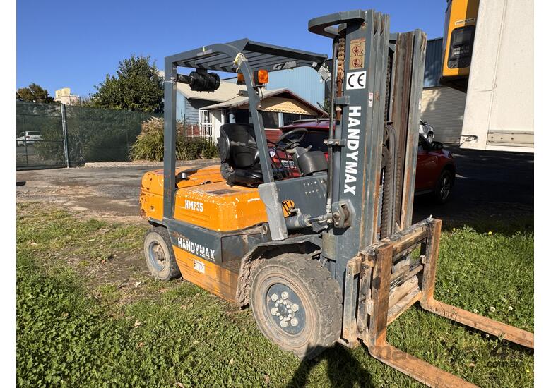 2022 HANDYMAX FORKLIFT HMF352