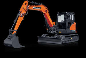 Doosan DX89 Tracked-Excav Excavator