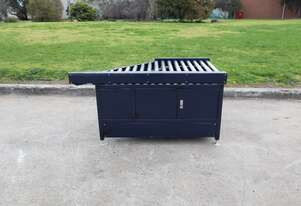 Motorised Corner Mitre Roller Conveyor - 1.32m Motorised Corner Mitre Roller Conveyor - 1.32m