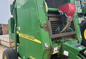 2002 John Deere 467 Silage Special Round Balers