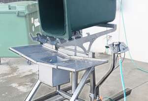 Wheelie Bin Wash