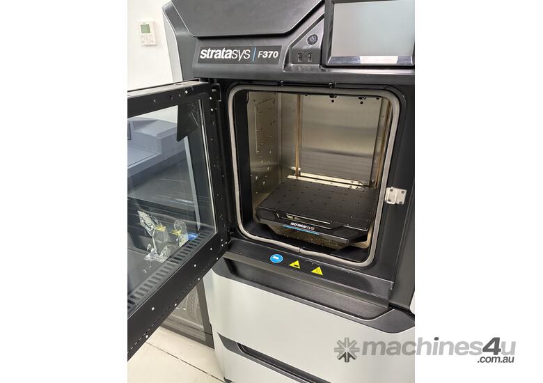 Stratasys F370 3D Printer + SCA3600 + Filament Cabinet | RRP $96K+             