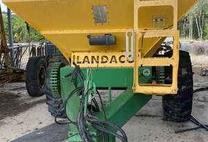 2017 Landaco TS4800 Maxispread Spreader, E.M.U.S MS1127