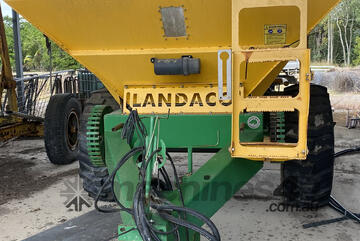 2017 Landaco TS4800 Maxispread Spreader, E.M.U.S MS1127