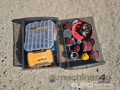 Miscellaneous Drill Bits / Hole Saws  