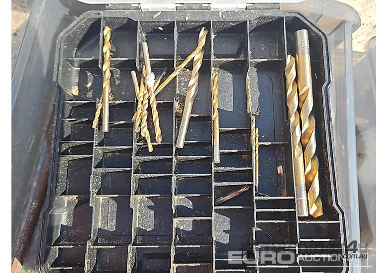 Miscellaneous Drill Bits / Hole Saws  