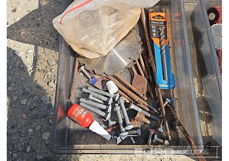 Miscellaneous Drill Bits / Hole Saws  