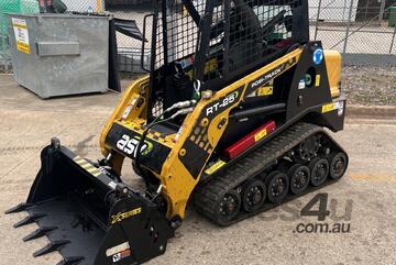 RT25 Positrack loader for sale RT25 Positrack loader for sale