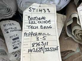 Large Quantity Of Assorted Carpet Rolls Including Stillage - picture0' - Click to enlarge