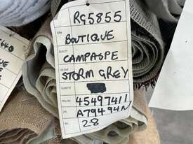Large Quantity Of Assorted Carpet Rolls Including Stillage - picture1' - Click to enlarge