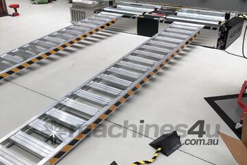 4m 2.5 Tonne Heavy Duty Dyno Ramp